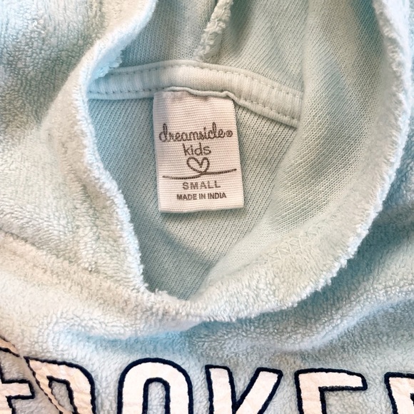 Dreamsicle Kids Tie Dye Hoodie - Picture 4 of 7